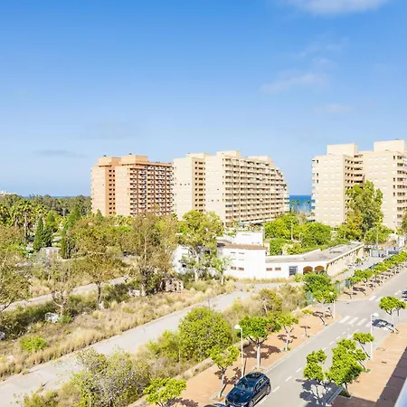 Torremar-2 By Interhome Apartment
