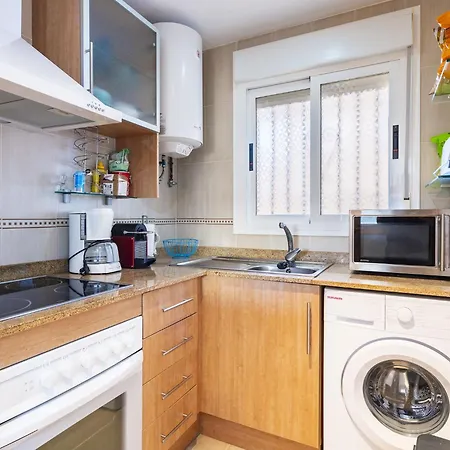 Torremar-2 By Interhome Apartment *
