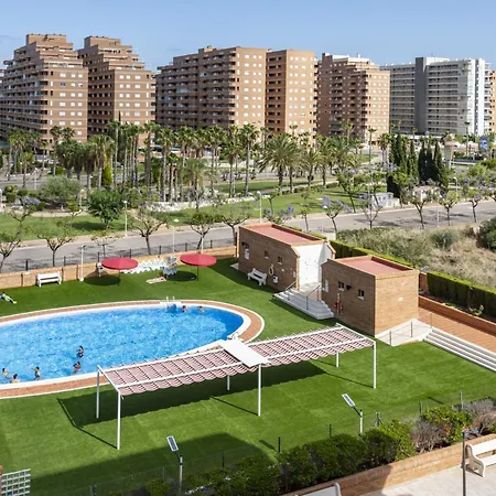 Apartment Torremar-2 By Interhome Oropesa del Mar
