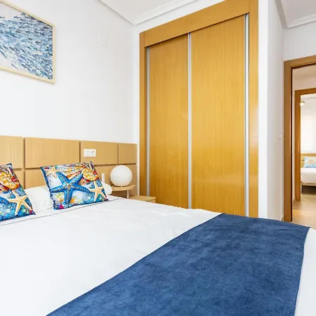 Apartment Torremar-2 By Interhome Oropesa del Mar