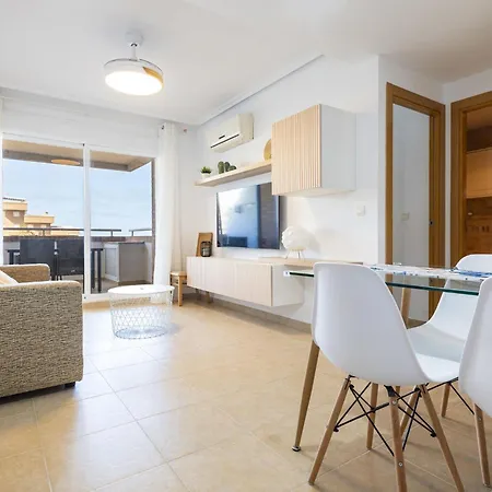 Apartment Torremar-2 By Interhome