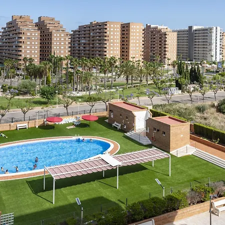 Lägenhet Torremar-2 By Interhome Oropesa del Mar