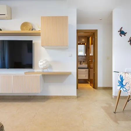 Lägenhet Torremar-2 By Interhome
